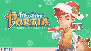 Happy Hoildays From My Time At Portia!