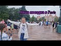 Выходные в Париже. Disneyland