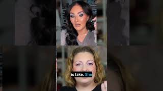 Mikayla Nogueiras Accent is a Gimmick #exposed #mikaylanogueira