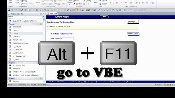 How to get Path and Filename for Microsoft Access, Excel, Word, and PowerPoint