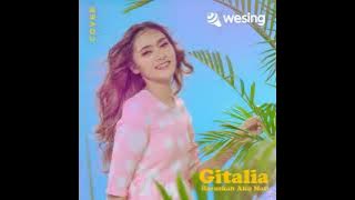 GITALIA KDI - HARUSKAH AKU MATI ( WESING MUSIC OFFICIAL )