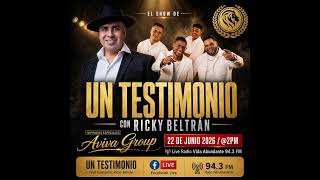 Programa 'Un Testimonio'