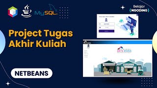 Final Project | Building Materials Store Inventory Using JAVA Netbeans | Desktop Based