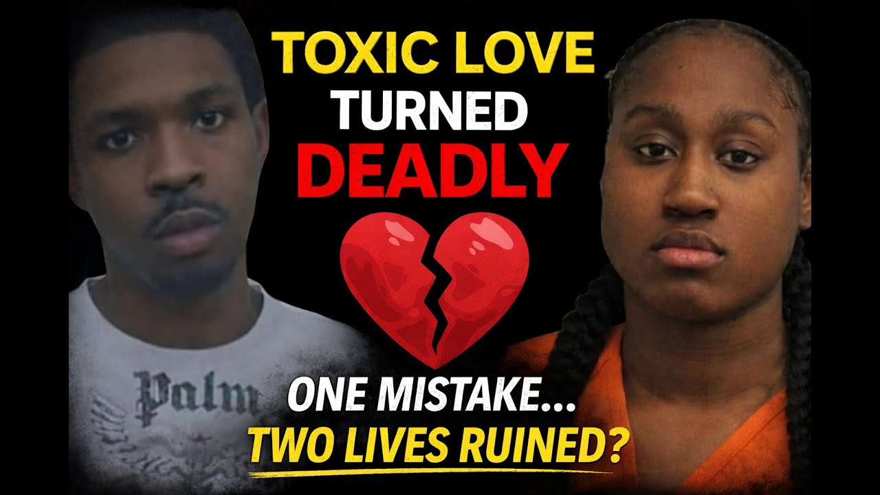When Toxic Love Turns Deadly: The Tragic Case of Jayla Brown & Keylan Foreman