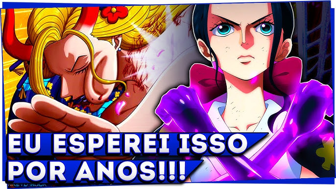 JOUNIN REACT - REAGINDO Flor Gigante! - Robin Vs Black Maria