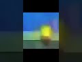 SpongeBob Running Away With Human Scream High Pitched. #stantwitter #shortsfeed #funny #shortsviral