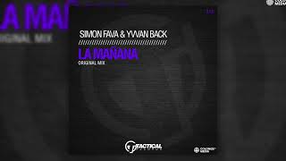 Simon Fava & Yvvan Back - La Mañana Resimi