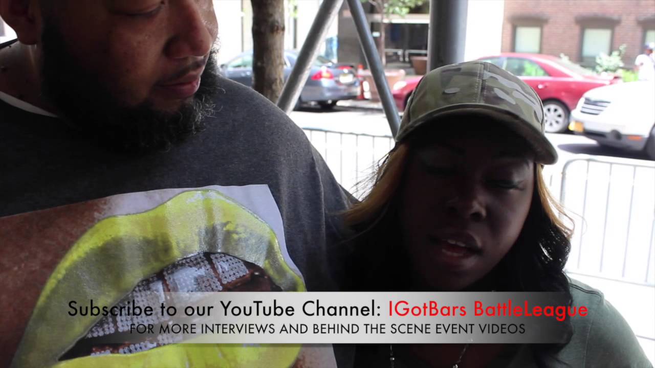 COUTURE INTERVIEW QOTR NHB w/ THE BAR CRITICS SHOW