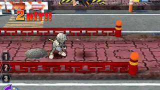 Rumble Fighter - Persona Lesson