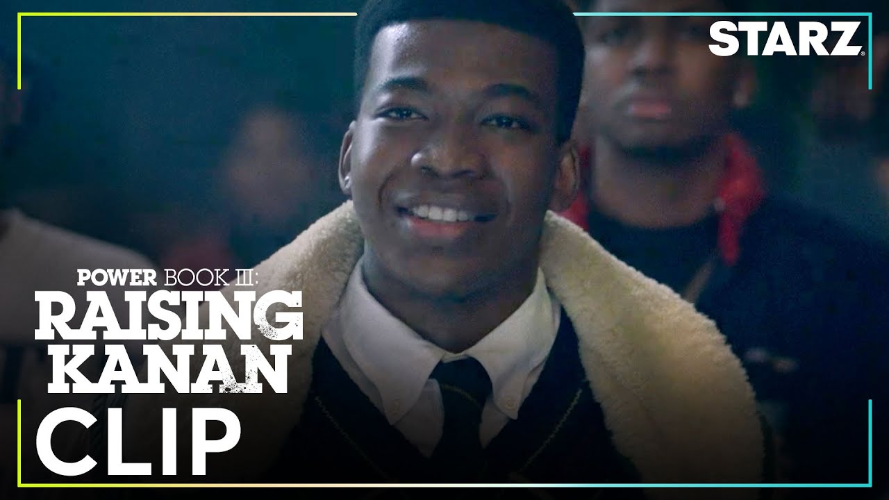 Power Book III: Raising Kanan | 'Streets Need A Body' Ep. 6 Clip
