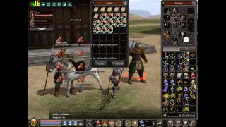 FantasyMT2 p-server Sunrise (Bilder)