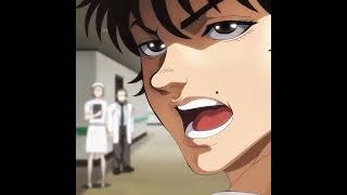 Jack Hanma Starring In The Most Bizarre Cry In Anime