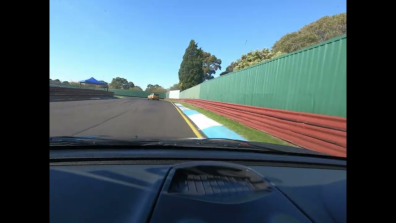 Ford Fiesta XR4 - June 4 2023 - Sandown - Budget Enduro