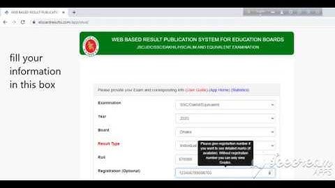 ssc/hsc/psc/jsc result with marksheet 2020 2021 2022 2023
