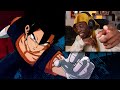 Je lattendais  trailer dragon ball sparking zero reaction