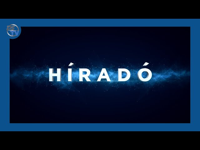 DSTV | 2026. január 22. Híradó