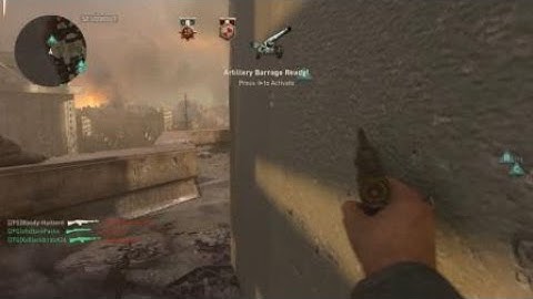 Call of Duty®: WWII kill chain