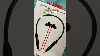 One Z2 Fired🔥Quality Neckband #trending #oneplus #viralvideo #viralshorts #foryou #tech