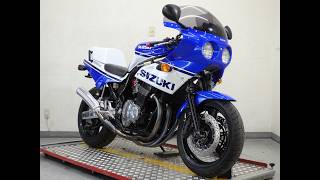 74182 SUZUKI GS1200SS GV78A 始動動画 YOSHIMURA FCR - YouTube
