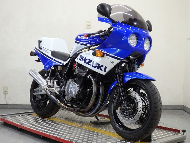 74182 SUZUKI GS1200SS GV78A 始動動画 YOSHIMURA FCR - YouTube