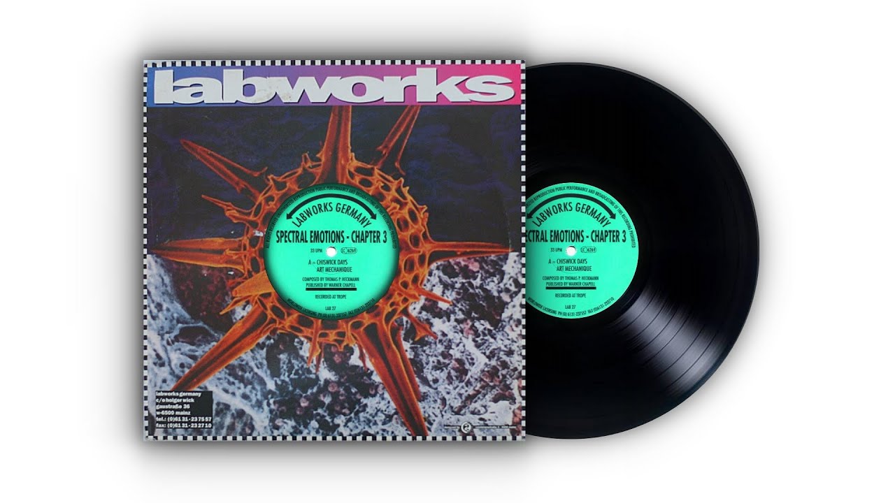 𝐒𝐩𝐞𝐜𝐭𝐫𝐚𝐥 𝐄𝐦𝐨𝐭𝐢𝐨𝐧𝐬 - 𝐂𝐡𝐢𝐬𝐰𝐢𝐜𝐤 𝐃𝐚𝐲𝐬 (𝟏𝟗𝟗𝟑)