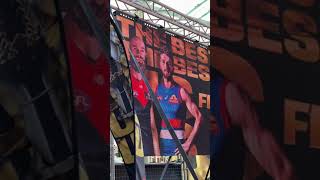 AFL Grand Final 2021 - Celebrations Forest Chase Perth Australia AFL Grand Final 2021 - Celebrations Forest Chase Perth Australia