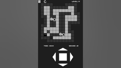 Box Mover Puzzles Level 17 #playstore #level17 #sokoban #indie #game #level #gamedev #puzzle #godot