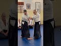 海外セミナー稽古風景　　#大東流合気柔術 #大東流 #合気道 #martialarts #Daitoryu #aikido #aiki #jiujitsu　#shorts
