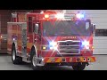 Las Vegas Fire &amp; Rescue *NEW* Engine 8 Responding