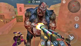 Zombie Trigger Survival Shooting Games Sniper FPS Part 63 - HUGE UPDATE Android Gameplay Walkthrough screenshot 4