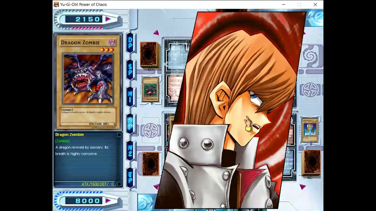 Yugioh Power Of Chaos Kaiba The Revenge (#episode7)