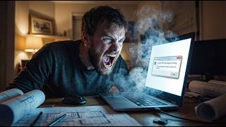 7-Year-Old Laptop vs Ryzen 7 AI 350 — Is the New One REALLY 3× Faster in Revit