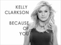 Kelly Clarkson - Because Of You (Male Version)