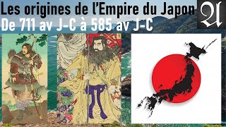LES ORIGINES DE L'EMPIRE DU JAPON
