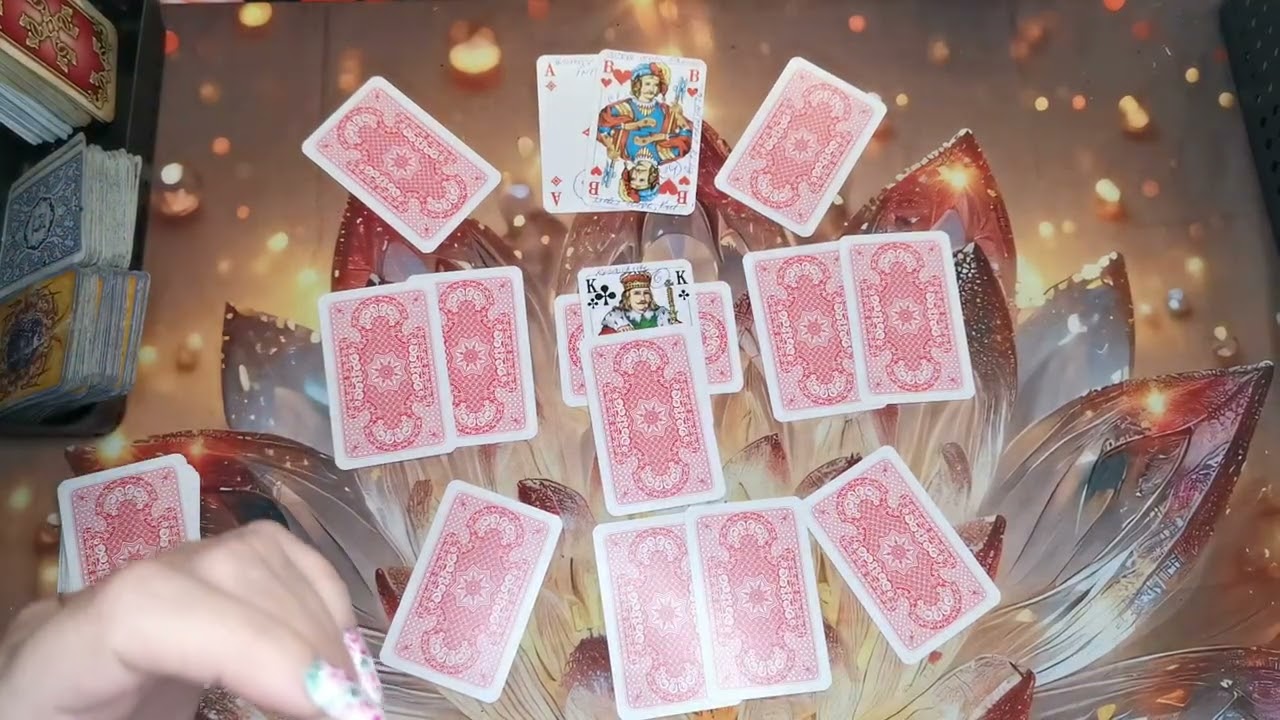 🍂WAS DENKT ER, WAS FÜHLT ER, WAS PASSIERT GERADE IM SEIN LEBEN 💫✨