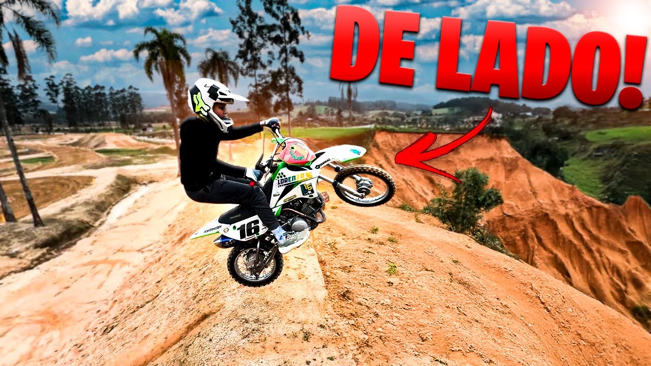 SALTEI A RAMPA DE LADO