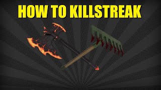 {TF2} How to Killstreak with Pyro's Melee