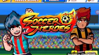Soccer heroes rpg bölüm #2 ~90 artıda gol efsane~ screenshot 4