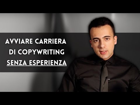 Video: Come guadagnare con il copywriting?