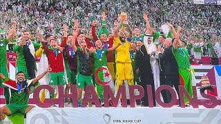الف مبروك فوز المنتخب الجزائري???? تعيشو معايا الاجواء في ولاية باتنة فرحة كبيرة يو يو ????????????