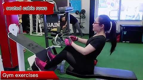 Gym là gì trong tiếng anh