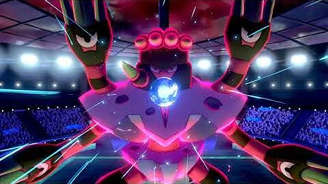 This is Why Barbaracle is the Best: Pokémon Sword and Shield Wi-Fi Battle