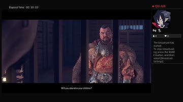 Ghost of Tsushima Ng+ Hard Walkthrough Pt.1