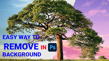 Discover the Photoshop Secret: Easy Background Removal Tutorial