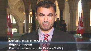 Happy Canada Day From Keith Martin