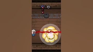 CHARACTERS REFERENCE SYNERGIES IN BINDING OF ISAAC