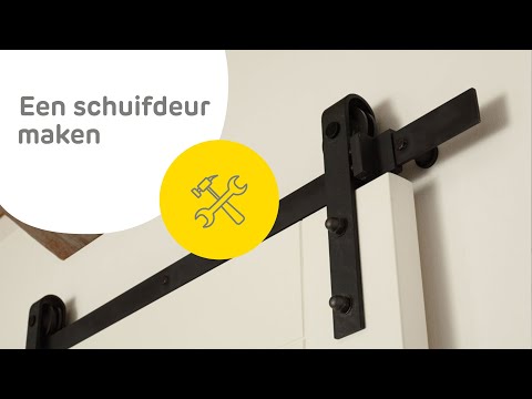 Video: Kun je een gat maken in een afschuifmuur?