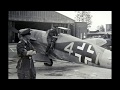 Why was the BF109 so slow compared with the P51?