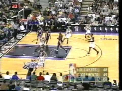 Top 10 NBA 15th week 2000-2001