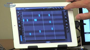 Genome MIDI Sequencer App Demo - Sweetwater